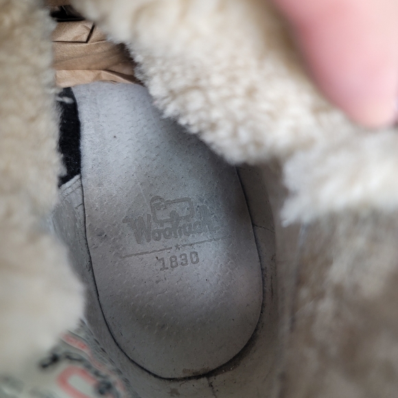 Woolrich boots size 9 - Picture 11 of 15